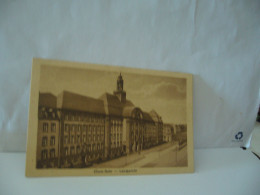 Delcampe - ESSEN RUHR ALLEMAGNE RHENANIE PALATINAT  LANDGERICHT  CPA 1923 - Essen