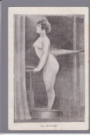 Delcampe - CPA Illustrateur H Femme Woman Girl Non Circulée Nu Féminin Femme Nue Nude - Pin-Ups