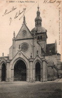 Delcampe - - 70 - GRAY. - L'Eglise Notre-Dame - - Gray