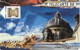 Delcampe - # France 98C F115 ACADEMIE FRANCAISE 50u Sc4ab 05.90 Tres Bon Etat - 1990