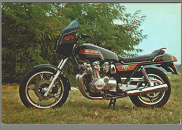 Delcampe - CPM - Moto - Suzuki GSX 1100 - Motorräder
