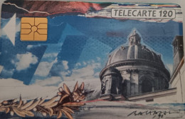 Delcampe - # France 99x F116E  ACADEMIE FRANCAISE 120u GEM 05.90 Tres Bon Etat - 1990