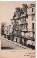 Delcampe - CPA.50.1903.Saint-Lo.La Maison-Dieu.Imprimerie Yvray. - Saint Lo