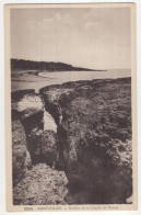 Delcampe - 21248. - Saint-Palais - Rochers De La Conche De Nauzan -  (France) - Saint Palais