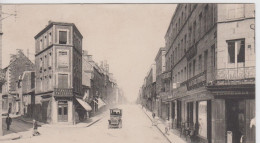 Delcampe - ORNE - 63 - FLERS - Rue De Paris - Flers