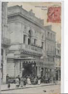 Delcampe - MONTLUCON  Café  RICHE - Montlucon