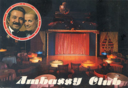 Delcampe - 84 - Avignon - Ambassy Club - Cabaret, Spectacle, Music Hall - Mortarelli - Avignon
