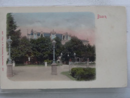 Delcampe - BAARN  Panorama   Ingekleurd NO115 - Baarn