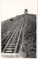 Delcampe - . WATERLOO . La Pyramide Du Lion .(226 Marches). - Waterloo