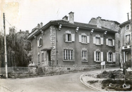 Delcampe - 52 - Bourmont - La Poste - Bourmont