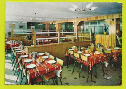 Delcampe - 39 PREMANON Vers Morez N°497 Centre De Montagne Des JACOBEYS La Salle à Manger - Morez