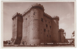 Delcampe - 9731 - Tarascon. - Le Chateau Du Roi René. -  (France) - Tarascon