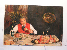 Delcampe - Alsace - Gastronomie Alsacienne - Choucroute Et Vin D'Alsace - Alsace