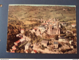 Delcampe - 63 - ST NECTAIRE,-  Vue Aérienne Du Village  - Circulé En 1965 - Net  1.5 - Saint Nectaire