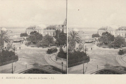 Delcampe - MONTE CARLO   Vue Vers Le Casino - Monte-Carlo