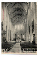 Delcampe - CPA   48   MENDE -     INTERIEUR DE LA CATHEDRALE   LA GRANDE NEF - Mende