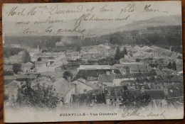 Delcampe - 52 : Joinville - Vue Générale - Bords Usagés - Dos Simple - (n°31111) - Joinville
