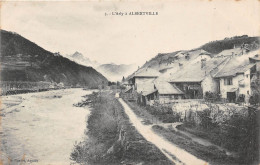 Delcampe - ALBERTVILLE - L'Arly - Albertville