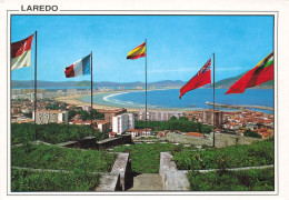 Delcampe - CPSM Laredo-Beau Timbre   L4049 - Cantabria (Santander)