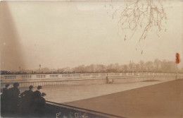 Delcampe - PARIS - 8ème Arrond - Carte Photo - Pont De L'Alma - Inondations - Crue De La Seine 1910 - Paris (08)