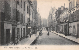 Delcampe - PARIS - 18ème Arrond - Rue D'Orsel - Paris (18)