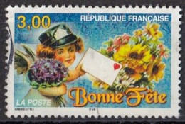 Delcampe - FRANCE 3273,used,hinged - Post