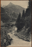 Delcampe - 73 : Modane - Le Torrent Du Charmaix Auteur De La Catastrophe Du 23 Juillet 1906 - Animée : Petite Animation - (n°31138) - Modane