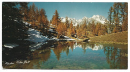 Delcampe - L`AUTOMNE EN VALLOUISE.- ( FRANCIA.) - Briancon