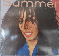 Disque 33 Tours  DONNA SUMMER  Love Is In Control    WB RECORDS  4281   CM09 - Other - English Music