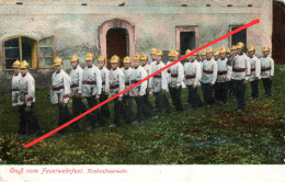 Delcampe - AK Braunau Broumov Feuerwehr Fest A Politz Police Starkstadt Starkov Schönau Sonov Halbstadt Mezimesti Nachod Trautenau - Sudeten