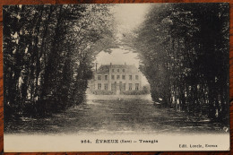 Delcampe - 27 : Evreux - Trangis - (n°31149) - Evreux