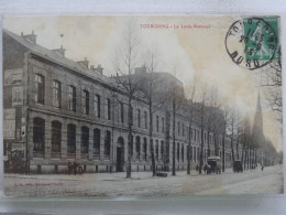 Delcampe - TOURCOING  Le Lycéé NationalNO115 - Tourcoing