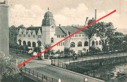 Delcampe - AK Braunau Broumov Fabrik Tovarna Pollak S Söhne A Politz Police Starkstadt Starkov Halbstadt Mezimesti Nachod Trautenau - Sudeten