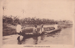 Delcampe - CAMEROUN(TYPE) - Kamerun