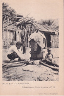 Delcampe - CAMEROUN(TYPE) HUILE DE PALME - Kamerun