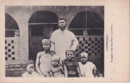 Delcampe - CAMEROUN(TYPE) - Kamerun