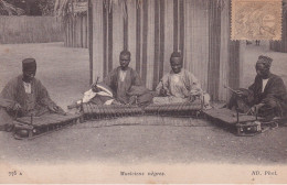 Delcampe - CAMEROUN(TYPE) MUSICIEN - Kamerun