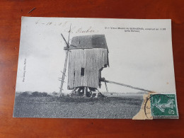 Delcampe - CPA D76 Bolbec Moulin De Bernieres - Bolbec