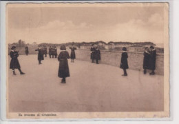 Delcampe - PESCARA  CONVITTO RAVASCO RICREAZIONE VG 1941 - Pescara
