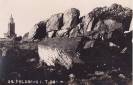 Delcampe - FOTOKARTE FELDBERG IM TAUNUS - Taunus