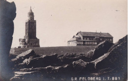 Delcampe - FOTOKARTE FELDBERG IM TAUNUS - Taunus