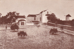 Delcampe - POSTCARD PORTUGAL - ALGARVE - LAGOS - A HISTORICA ERMIDA DE SANTO AMARO - Faro