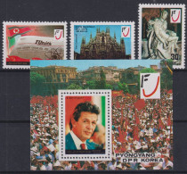 Delcampe - 1986. North Korea - Other - Non Classés