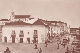 Delcampe - POSTCARD PORTUGAL - ALGARVE - LAGOS - PRAÇA ENNES - Faro