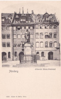 Delcampe - Nürnberg - Albrecht Dürer - Denkmal - Nürnberg