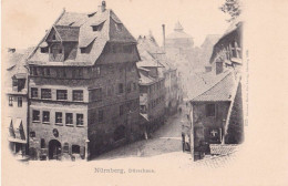 Delcampe - Nürnberg - Dürerhaus - Nürnberg