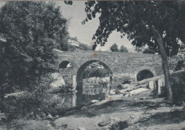 Delcampe - POSTCARD PORTUGAL - VIZELA - PONTE ROMANA ( MONUMENTO NACIONAL ) - Braga