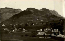 Weissbad Mit Ebenalp - Weissbad 
