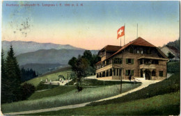 Hochwacht Bei Langnau - Langnau Im Emmental