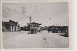 Delcampe - SCORDIA CATANIA VIA TENENTE DE CRISTOFARO E STAZIONE FF.SS BENZINA ESSO VG - Catania